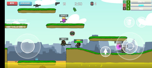 Comandos: The Lone Soldiers Screen 3