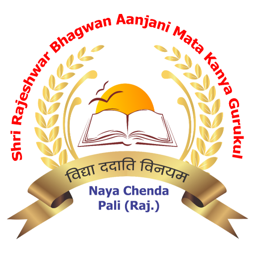 Kanya Gurukul Chenda logo