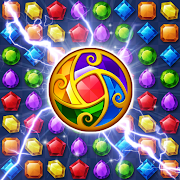 Jewels Fantasy Crush : Match 3 Puzzle 1.6.5 Icon