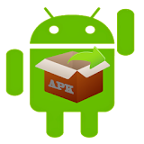 APK Extractor icon