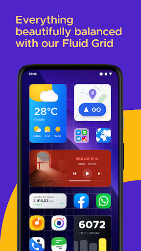 Smart Launcher 6 v6.1 b054 MOD APK (Pro, Premium Unlock)