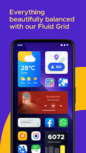 Smart Launcher 6 MOD APK (Pro Unlocked) 4