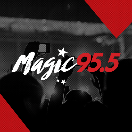 Magic 95.5 logo