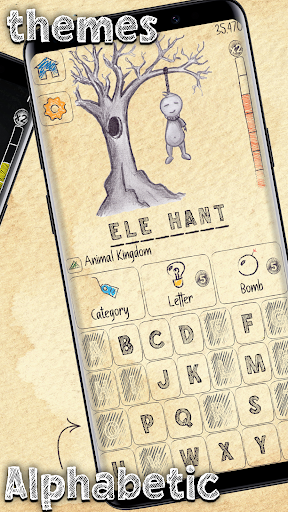 Hangman - League Championship