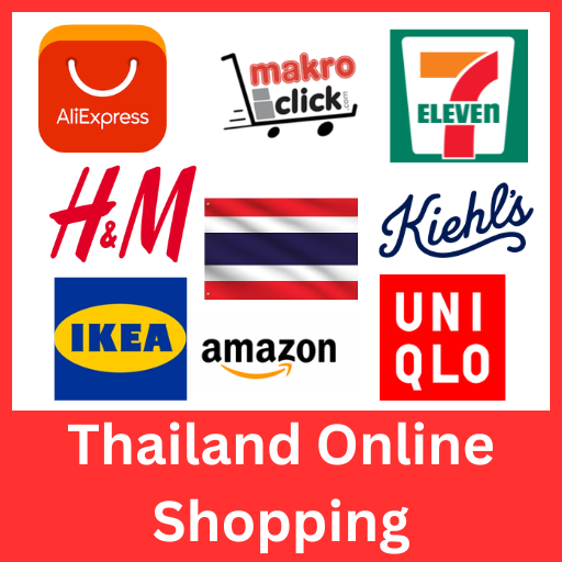 Thailand Online Shopping Apps