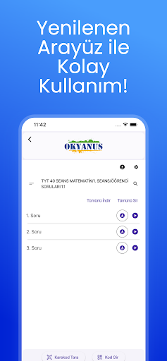 Okyanus Video Çözüm Screenshot 1 - AppWisp.com