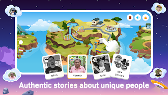 Game screenshot Reweave: Real World Stories hack