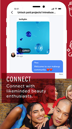 Rimmel Live Screen 2