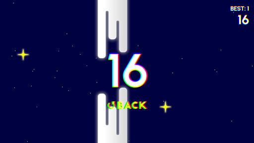 Jumping ships from outer space