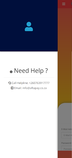 Aftapay Delivery Screen 2