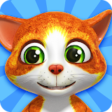 Cat  -  virtual pet icon