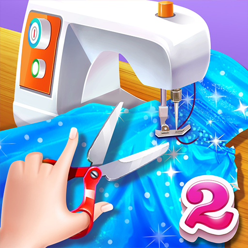 Little Fashion Tailor2: Sewing 7.9.5093 Icon
