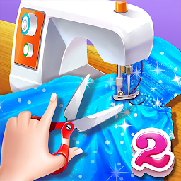 Little Fashion Tailor2: Sewing 아이콘 이미지
