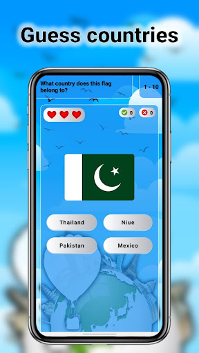 Global Quiz Screen 2