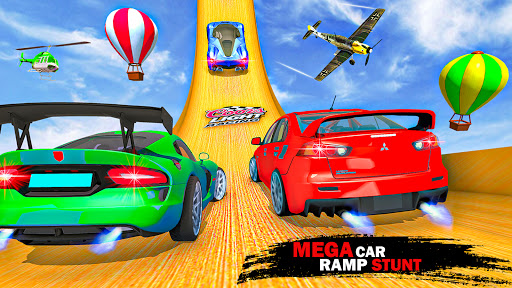 Extreme Gt Car Racing 3D Game Screen 2