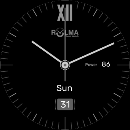 Rolma Classy Screen 3