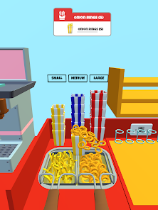 Captura 12 Drive Thru 3D android