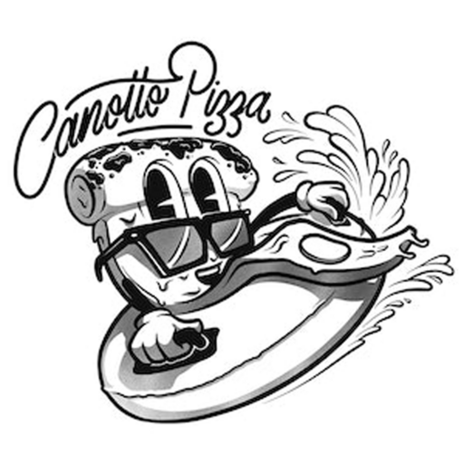 Canotto Pizza logo