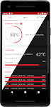 screenshot of Temperature Monitor & Alarm