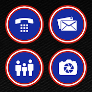 Retro Cap Icons  Icon