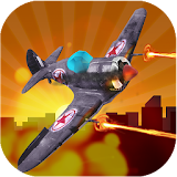 Skyforce 1943: Aircraft Combat Fighter 1942 - 1943 icon