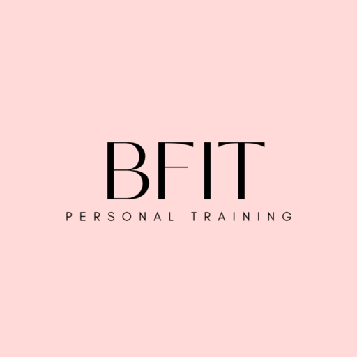 BFIT Personal coaching logo