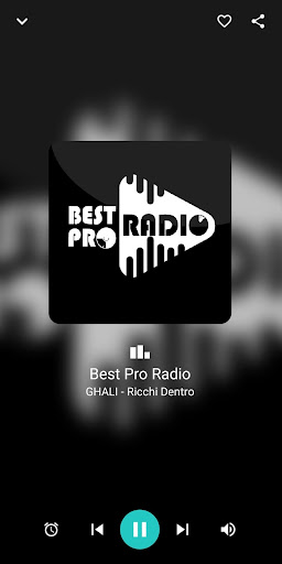 Best Pro Radio Screen 2