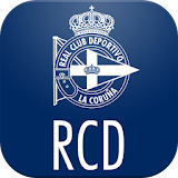 RC Deportivo de La Coruña App icon