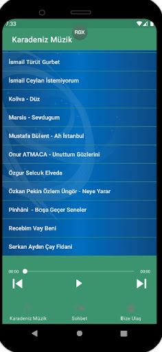 Karadeniz Müzik Dinle Screen 2