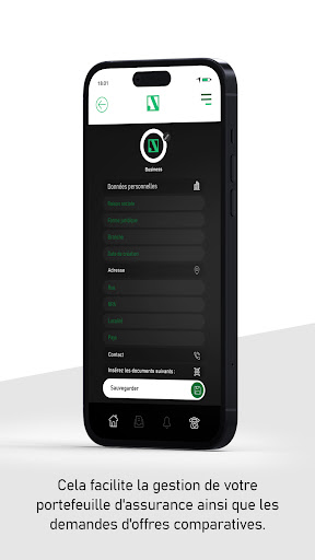AssureSA Screen 3