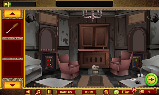 501 Doors Escape Game Mystery Screenshot