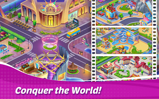 Cooking Wonder: Cooking Games - Simulation - games