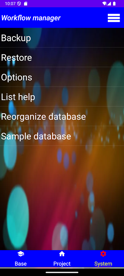 #3. Workflow Manager (Android) โดย: Farrusco