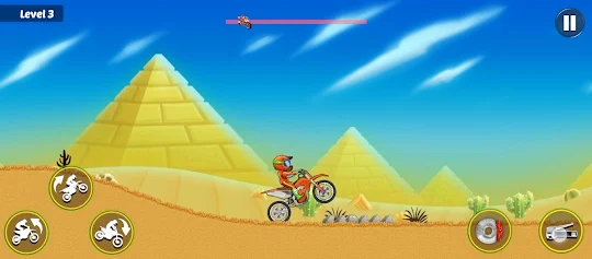 Bike Games 3D Motorcycle Games