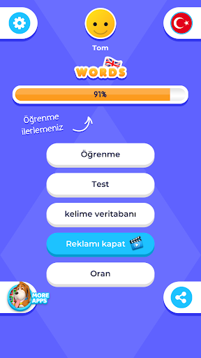 Uygulama önizlemesi