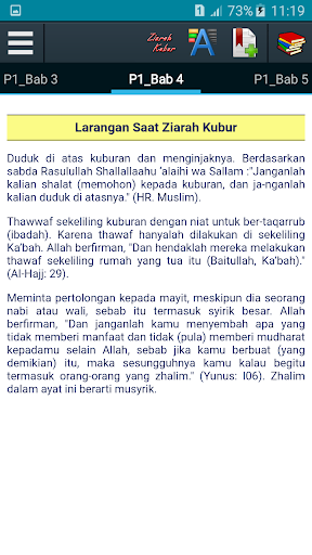 Ziarah Kubur