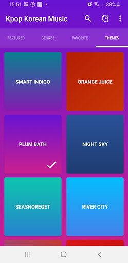 Kpop Korean Music Radio