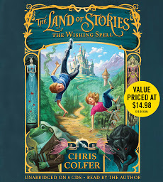 Значок приложения "The Land of Stories: The Wishing Spell"