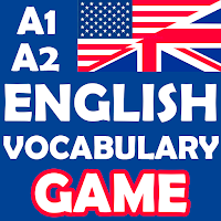 A1-A2 English Vocabulary Game