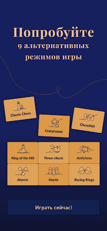 Game screenshot Шахматы онлайн (Chess.pro) hack