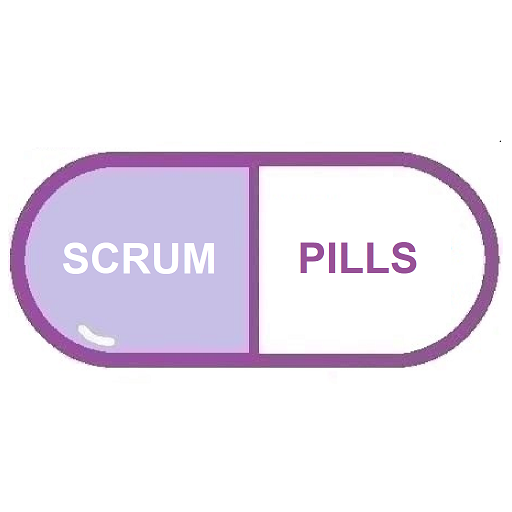 Scrum Pills logo
