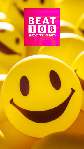 Android application Beat 106 Scotland screenshort