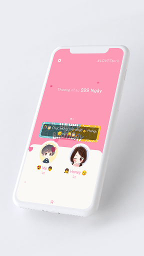 LOVEStorii -Lưu Giữ Yêu Thương Screen 3