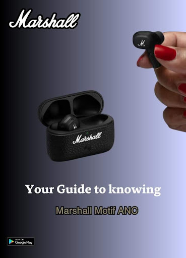 Marshall Motif ANC Guide Screen 2