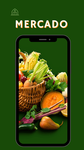 Android application Cooperativas screenshort