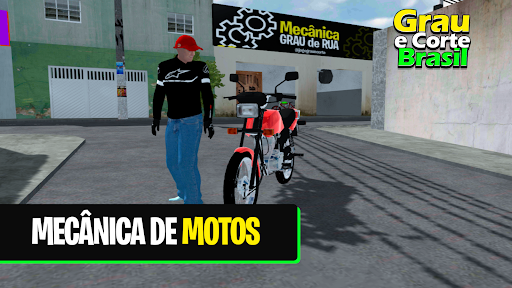 Grau e Corte Brasil (BETA) 0.0.6 screenshots 3