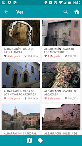 Screenshot 4 Sierra Albarracín Guía Oficial android