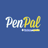 Penpals for Interpals icon