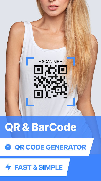 QR & Barcode Scanner - 1.2.22 - (Android)
