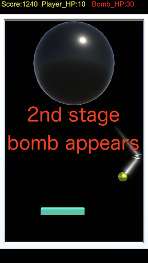 Block and Bomb Breaking Screen 3